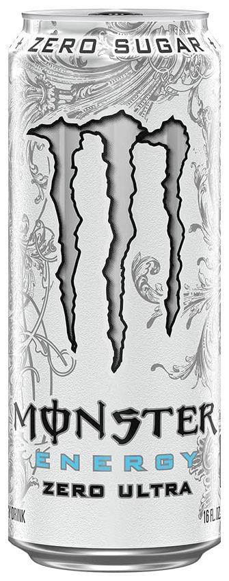 Monster Energy Zero Ultra