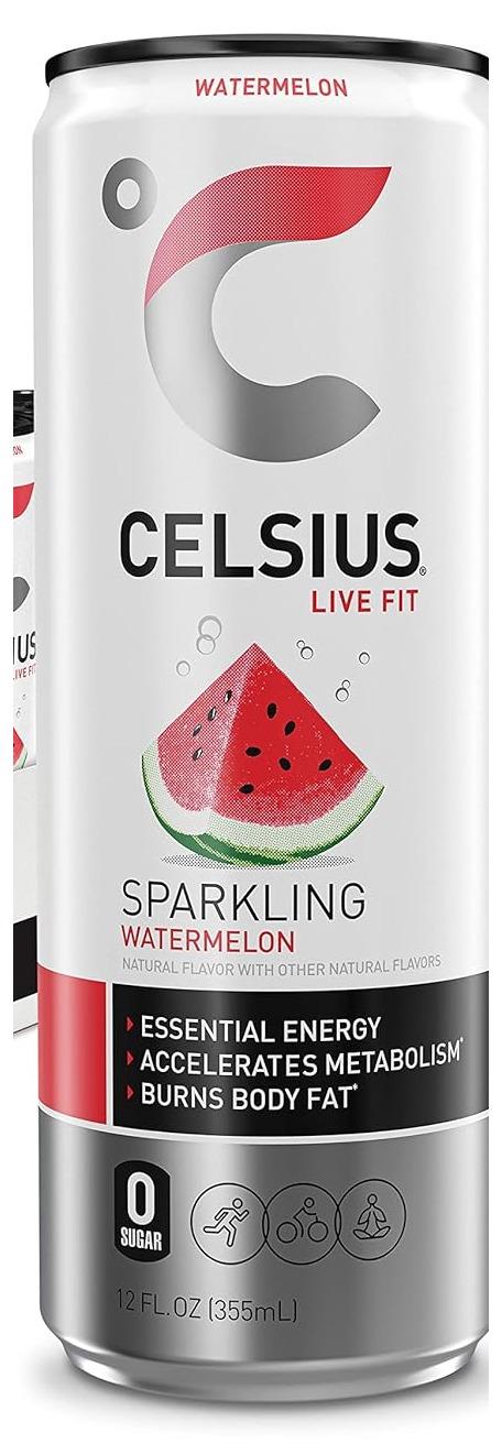 Celsius Sparkling Watermelon