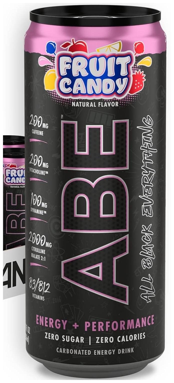 ABE Energy Fruit Candy