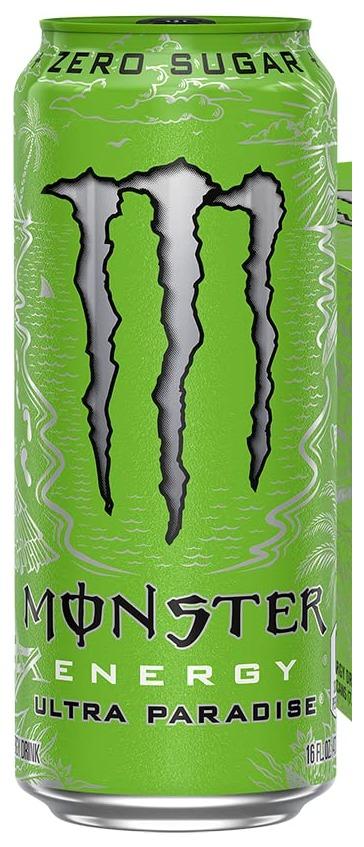 Monster Energy Ultra Paradise