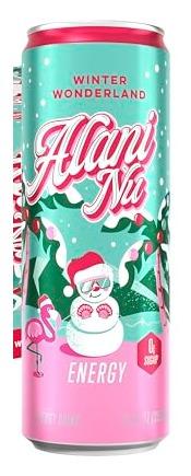 Alani Nu Winter Wonderland