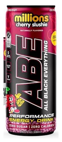 ABE Energy Cherry Millions
