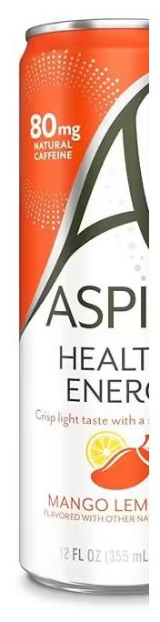 Aspire Mango Lemonade