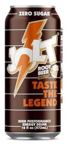 JOLT Root Beer