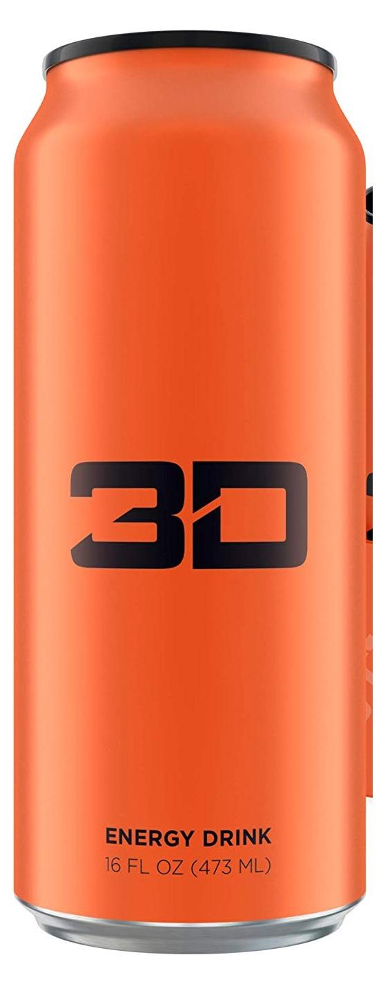 3D Energy Sunburst