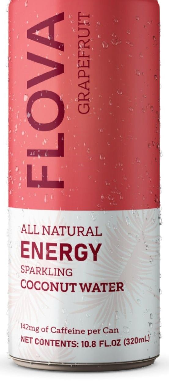 Flova Energy Grapefruit