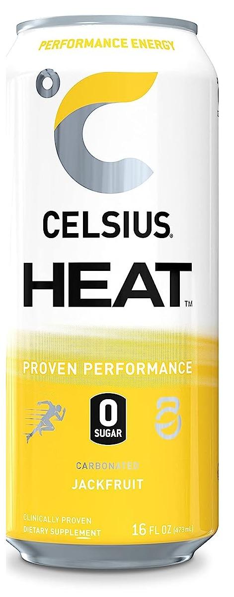 Celsius Heat Jackfruit