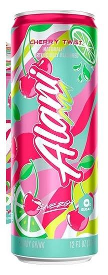 Alani Nu Cherry Twist