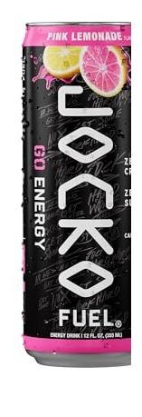 Jocko Fuel GO Pink Lemonade