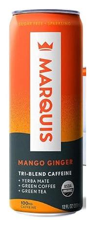 Marquis Mango Ginger
