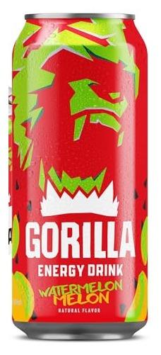 Gorilla Energy Watermelon Melon