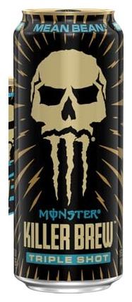 Monster Killer Brew Mean Bean