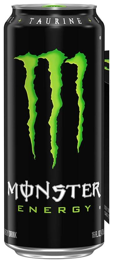 Monster Energy Original Green