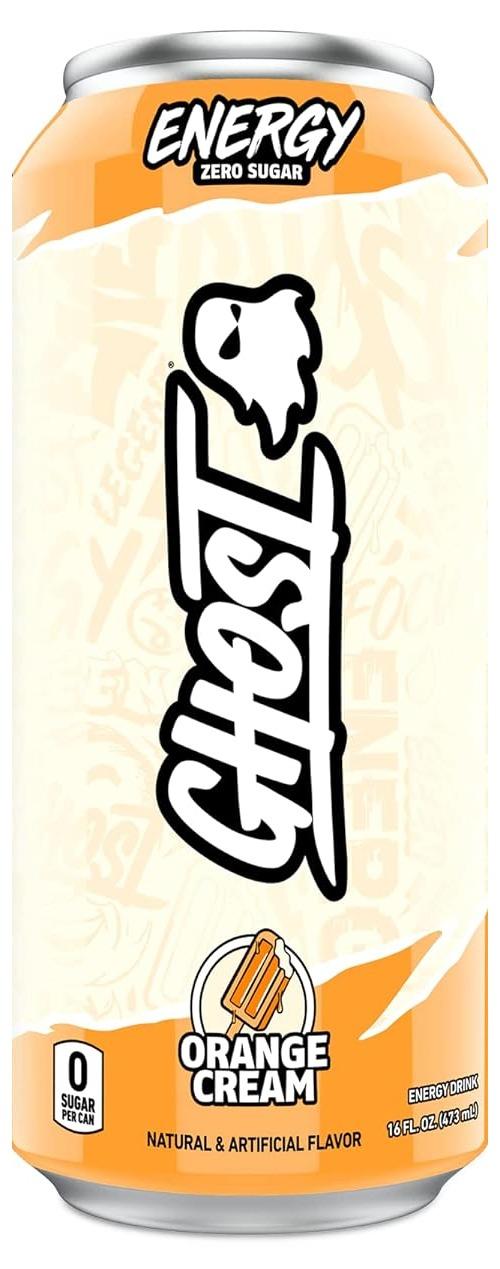 Ghost Orange Cream