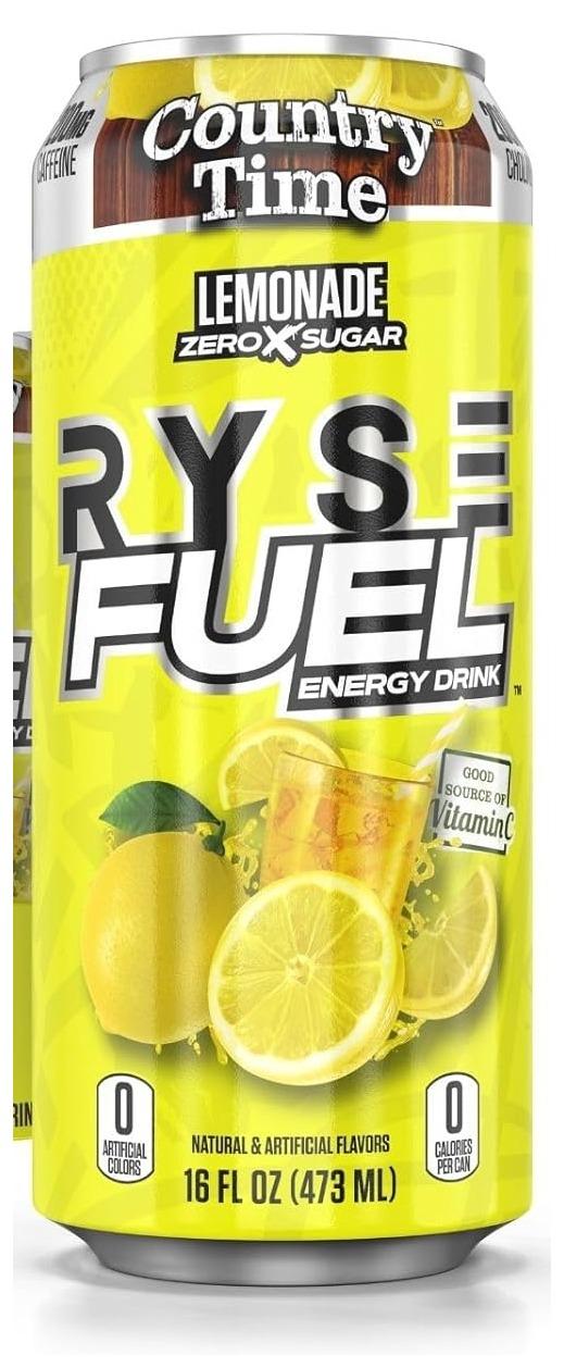 Ryse Fuel Country Time Lemonade