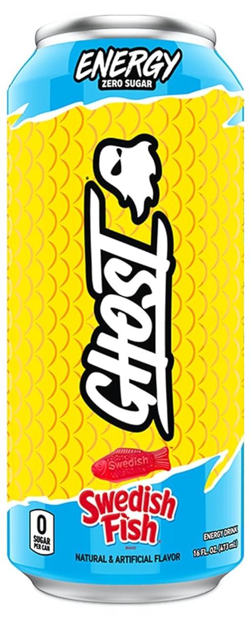 Ghost Swedish Fish