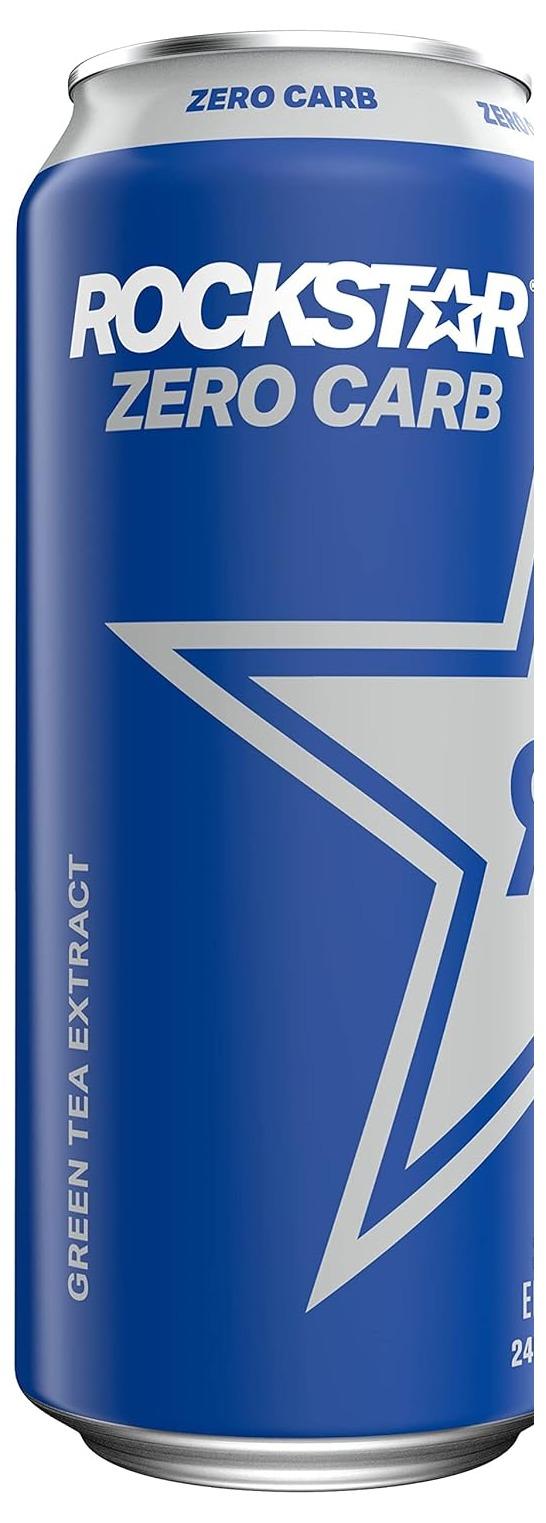 Rockstar Energy Zero Carb