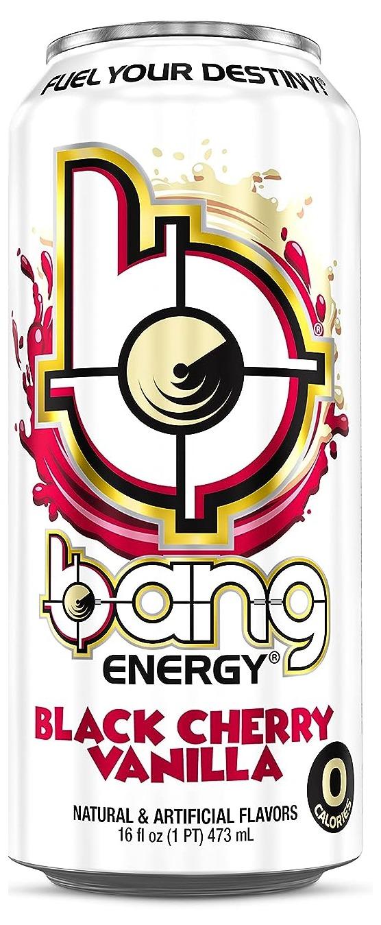 Bang Black Cherry Vanilla