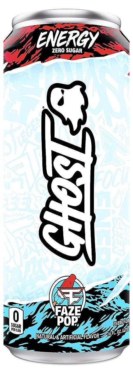 Ghost Faze Pop