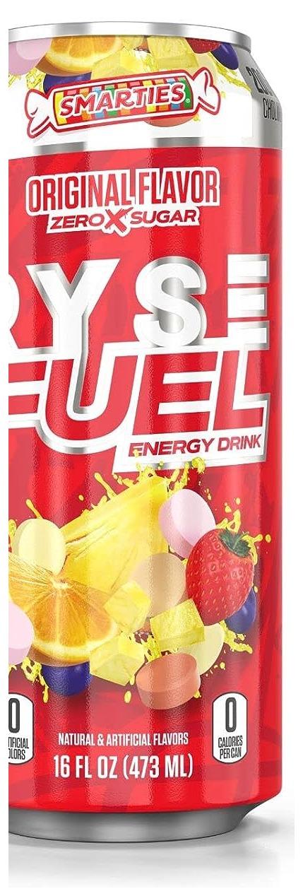 Ryse Fuel Smarties