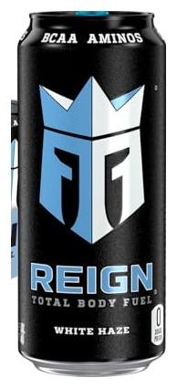 Reign Total Body Fuel White Haze