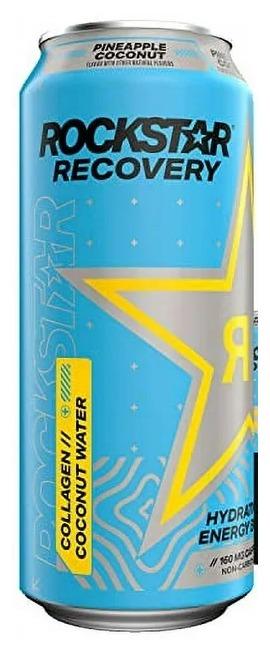 Rockstar Recovery Pineapple Coconut