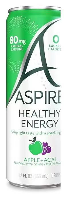 Aspire Apple Acai