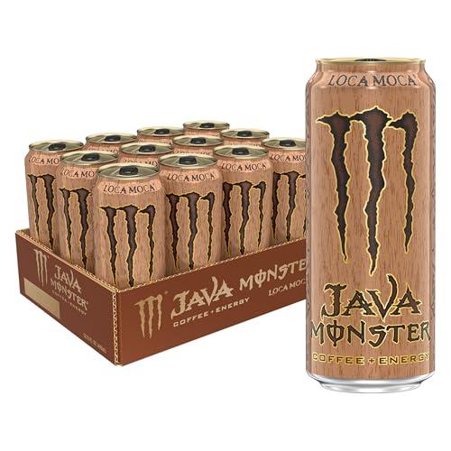 Monster Energy Java Loca Moca