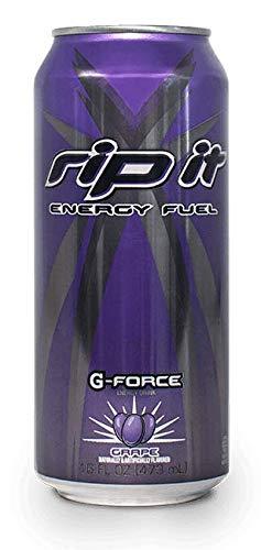 Rip It G-Force Grape