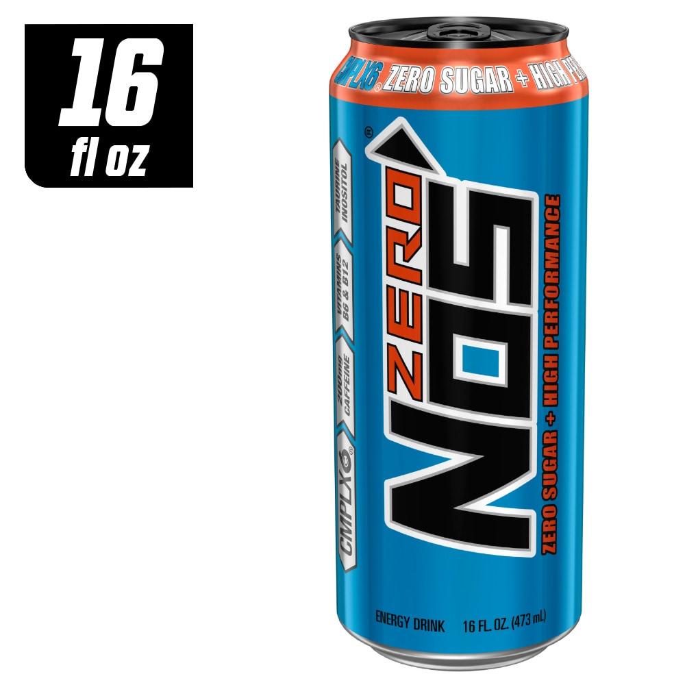NOS Zero can