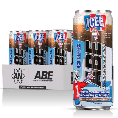 ABE Energy: ICEE Cola