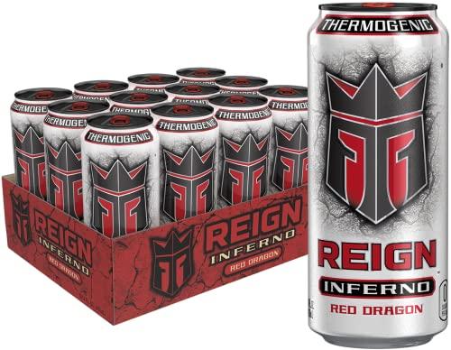 Reign Inferno Red Dragon