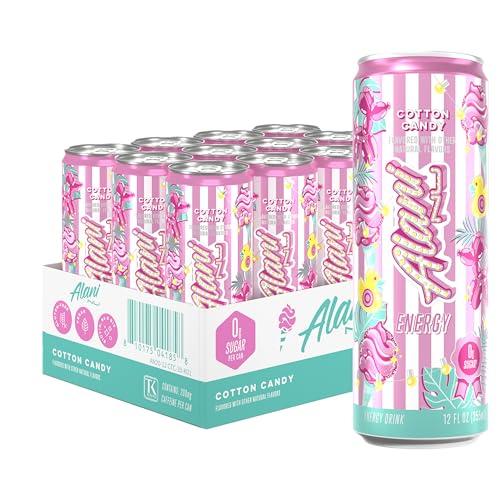 Alani Nu Cotton Candy