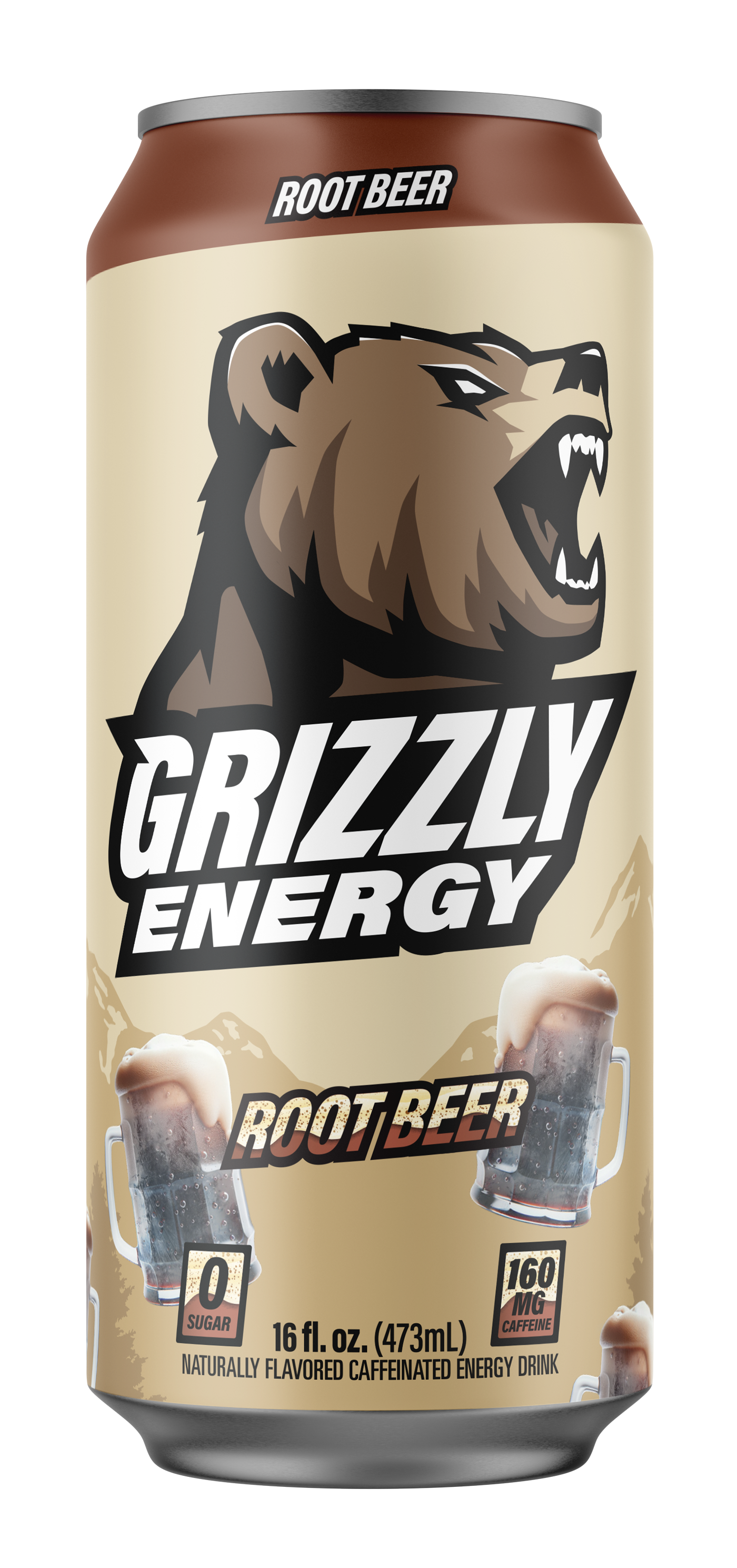 Grizzly Root Beer