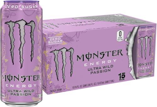 Monster Energy Ultra Wild Passion