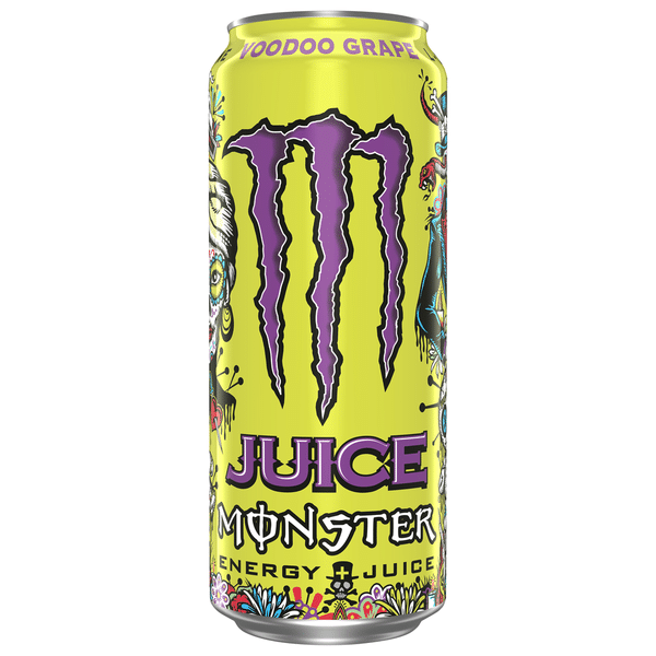 Juice Monster Voodoo Grape