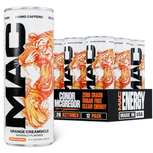 MAC Energy Orange Creamsicle