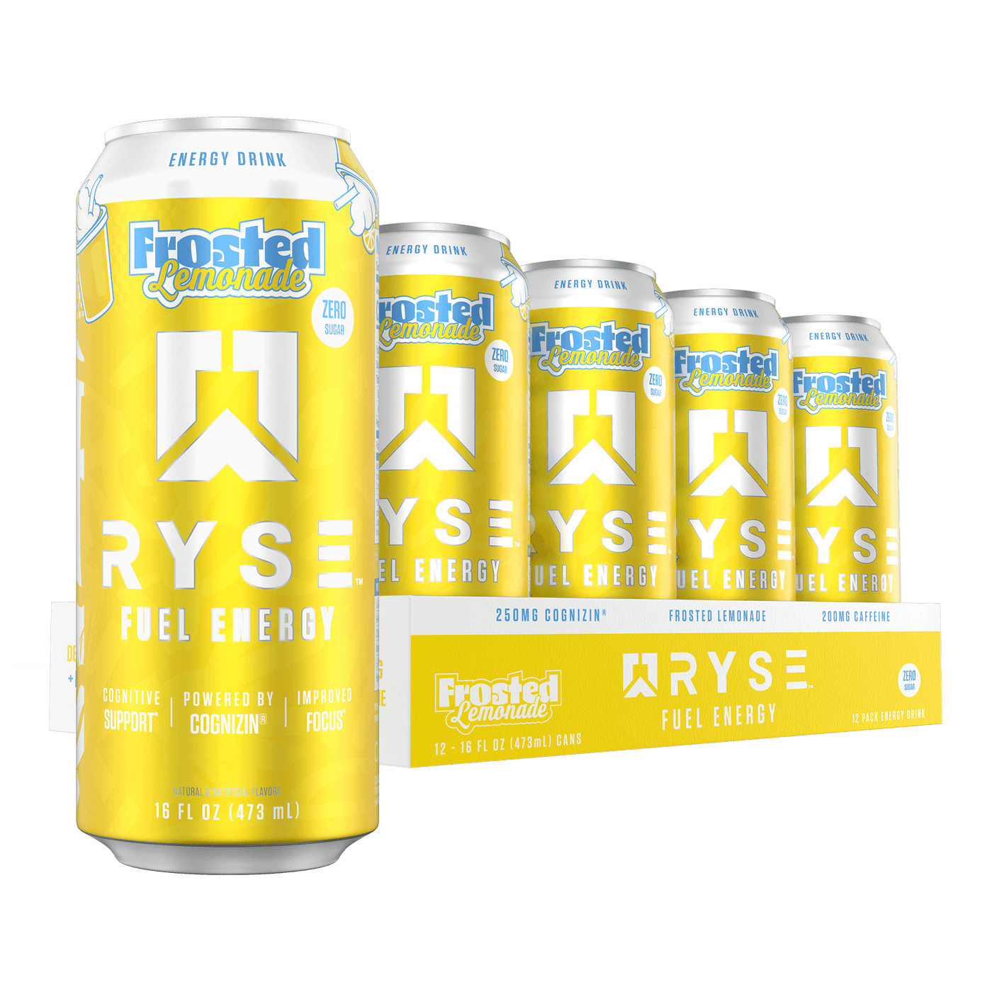Ryse Fuel Frosted Lemonade
