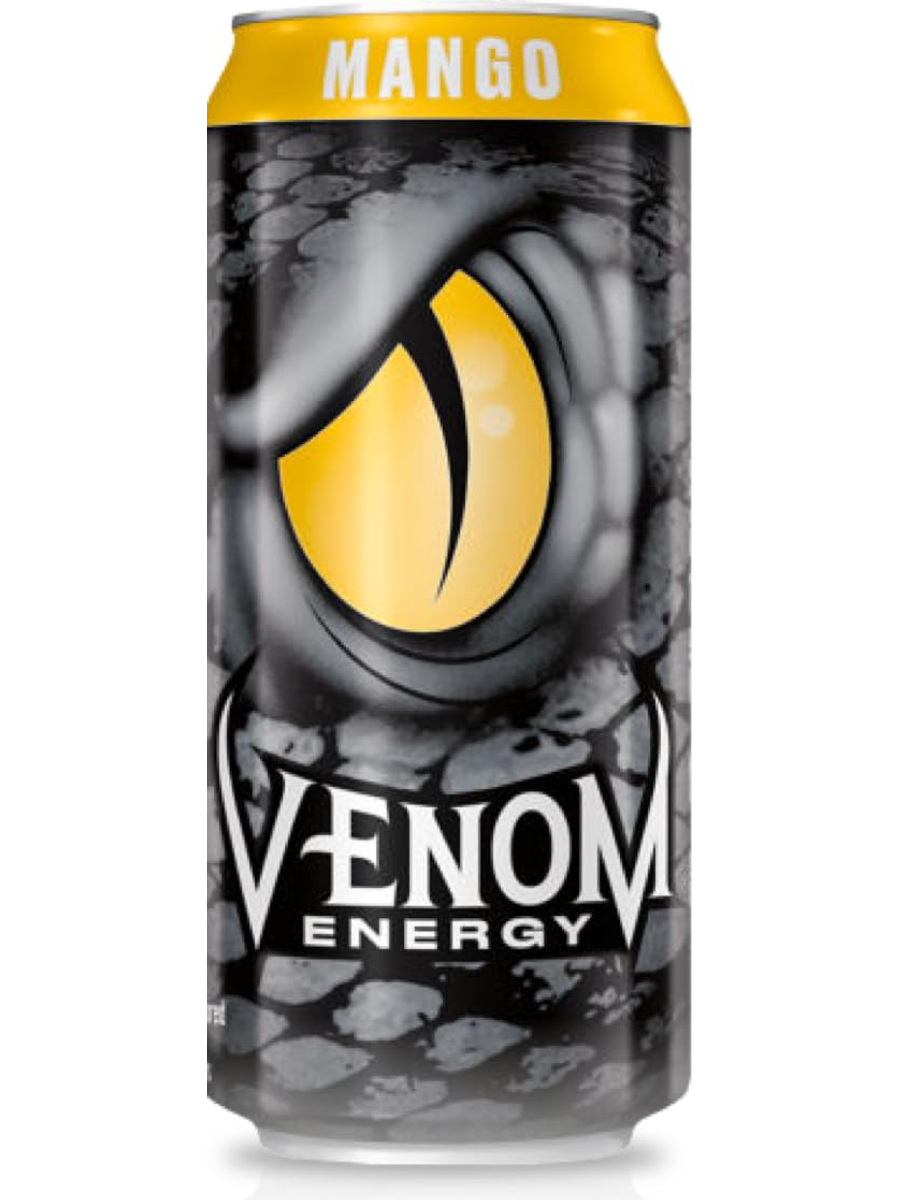 Venom Mango can