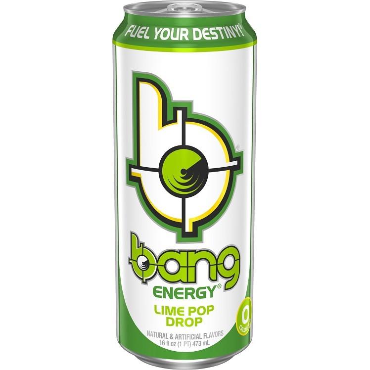Lime Pop Drop