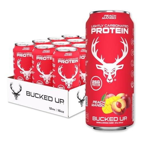 Bucked Up Peach Mango