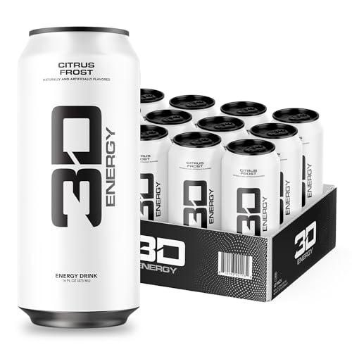 3D Energy Citrus Frost
