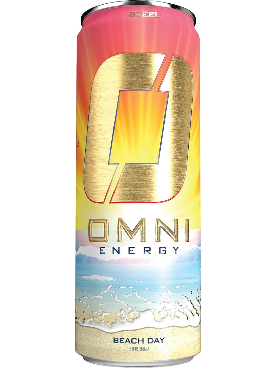 OMNI Energy Beach Day can
