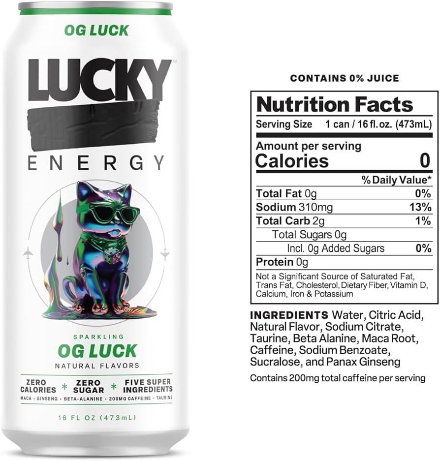 OG Luck