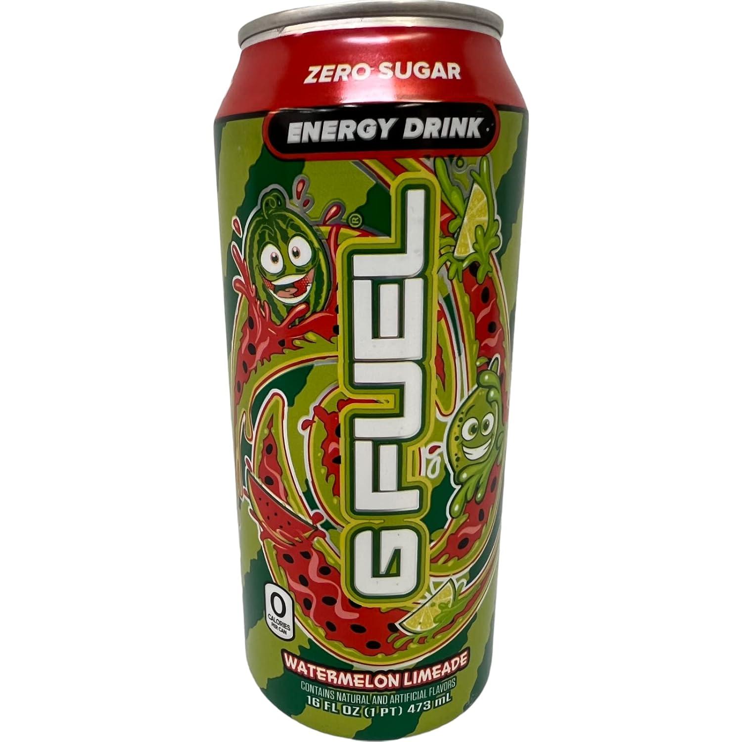 G Fuel Watermelon Limeade