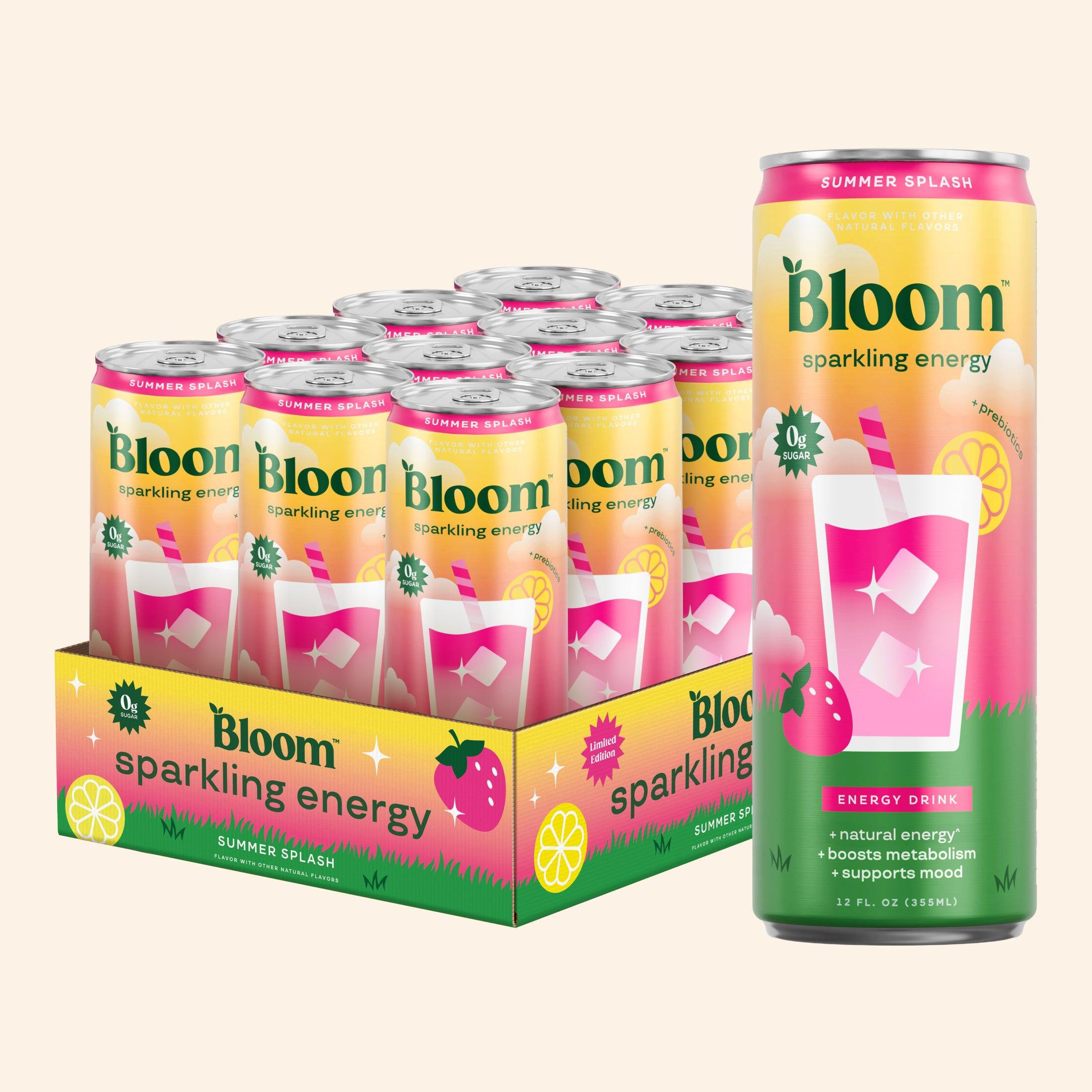 Bloom Nutrition Summer Splash