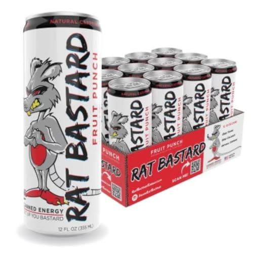 Rat Bastard Fruit Punch
