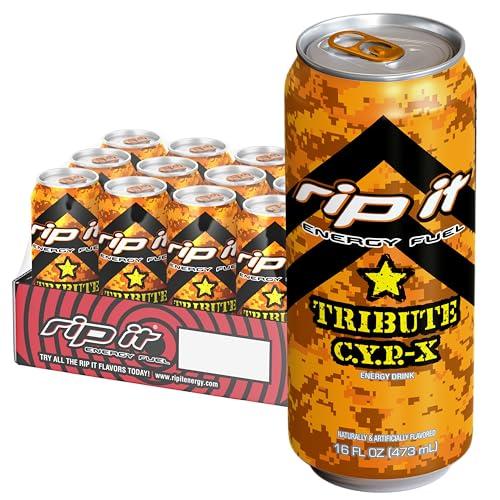 Rip It Tribute CYP-X Orange Creamsicle