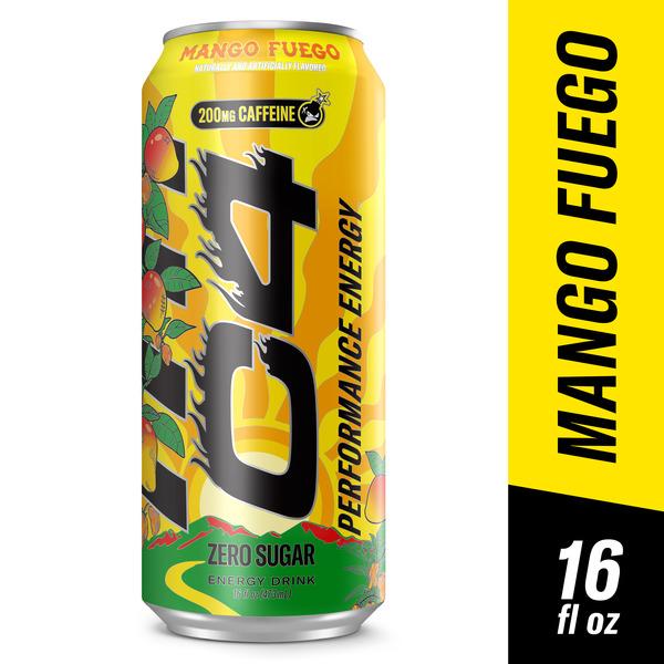 C4 Mango Fuego