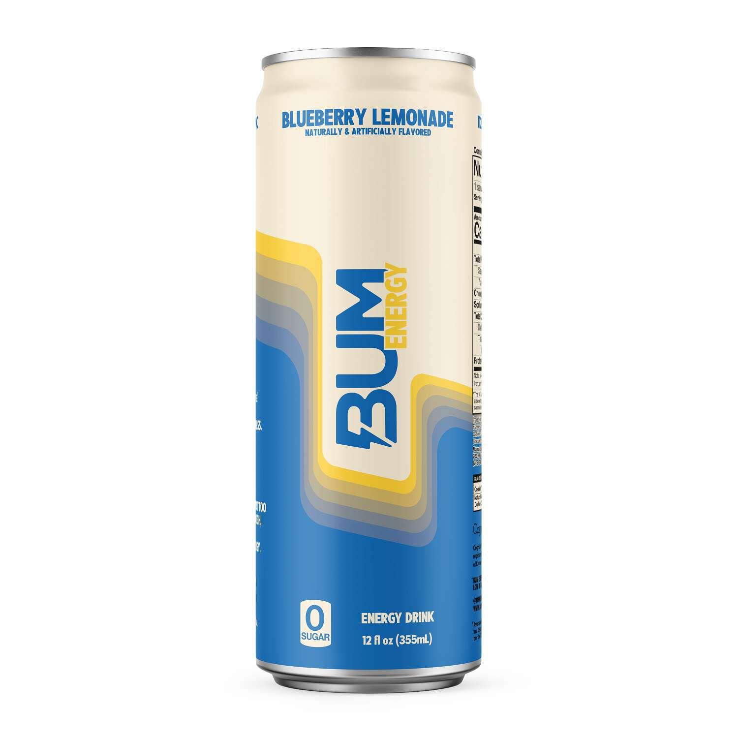Blueberry Lemonade